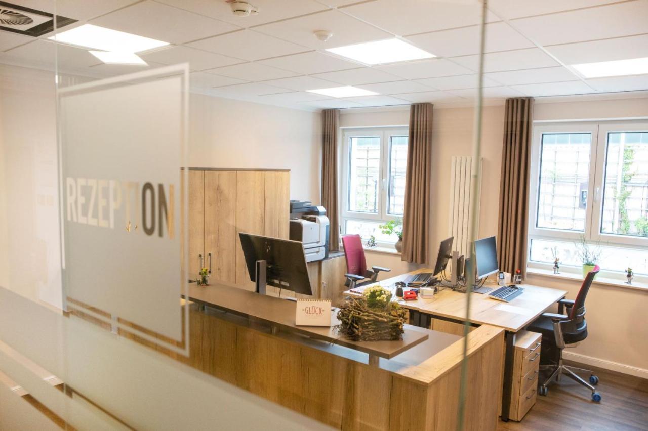 Hotel Velo Quakenbrück Kültér fotó