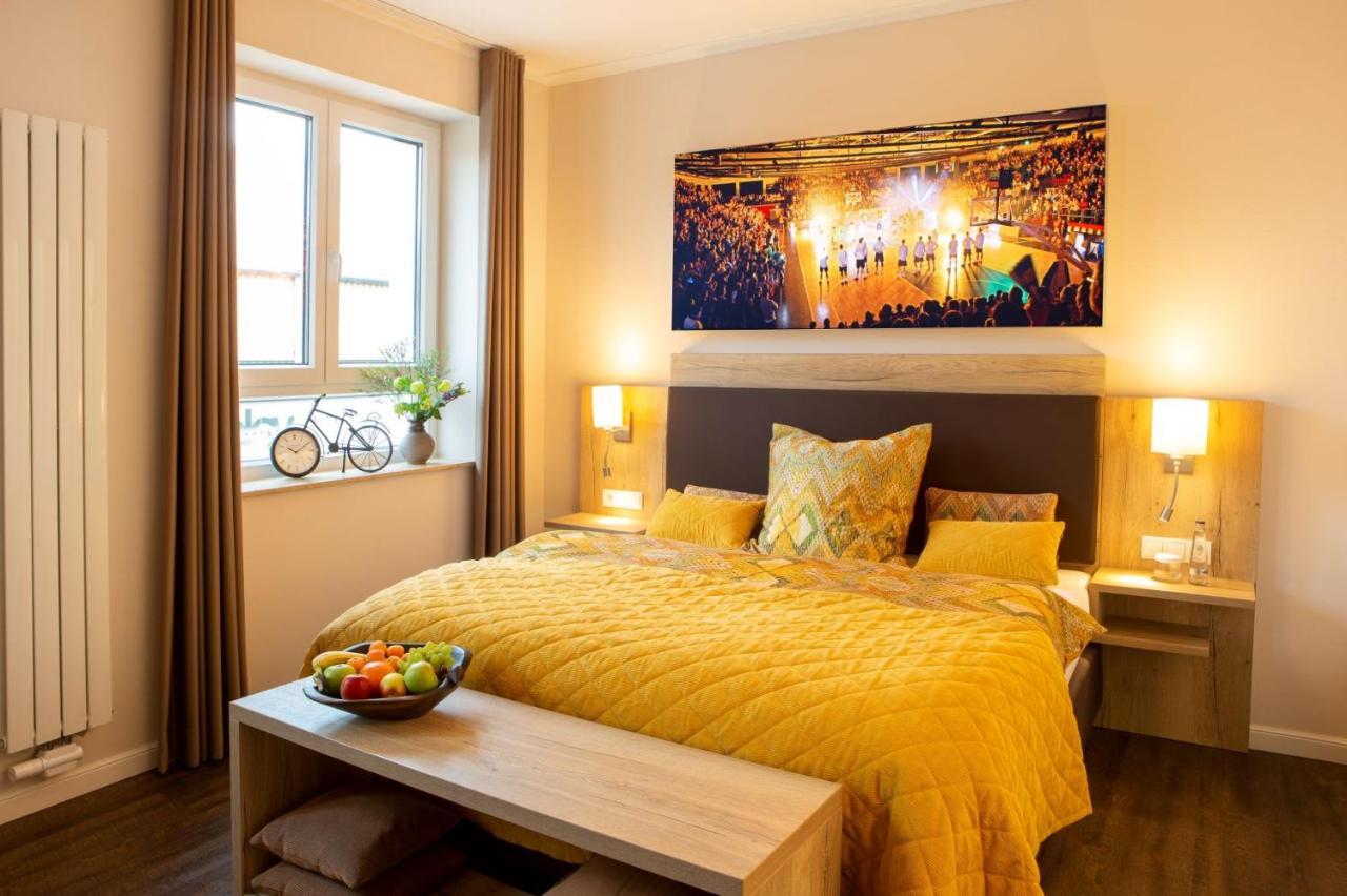 Hotel Velo Quakenbrück Kültér fotó