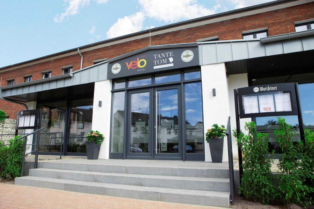 Hotel Velo Quakenbrück Kültér fotó