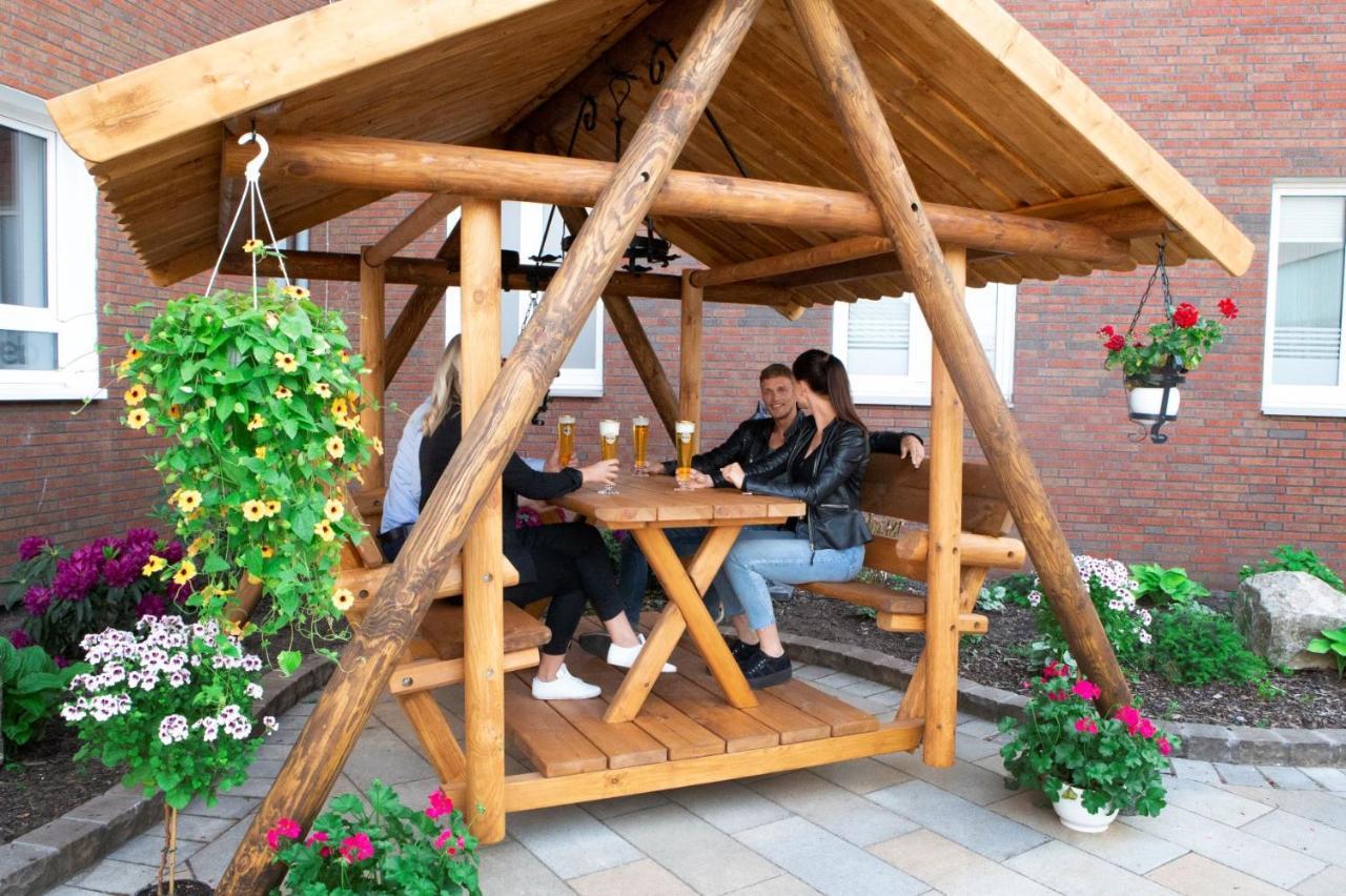 Hotel Velo Quakenbrück Kültér fotó