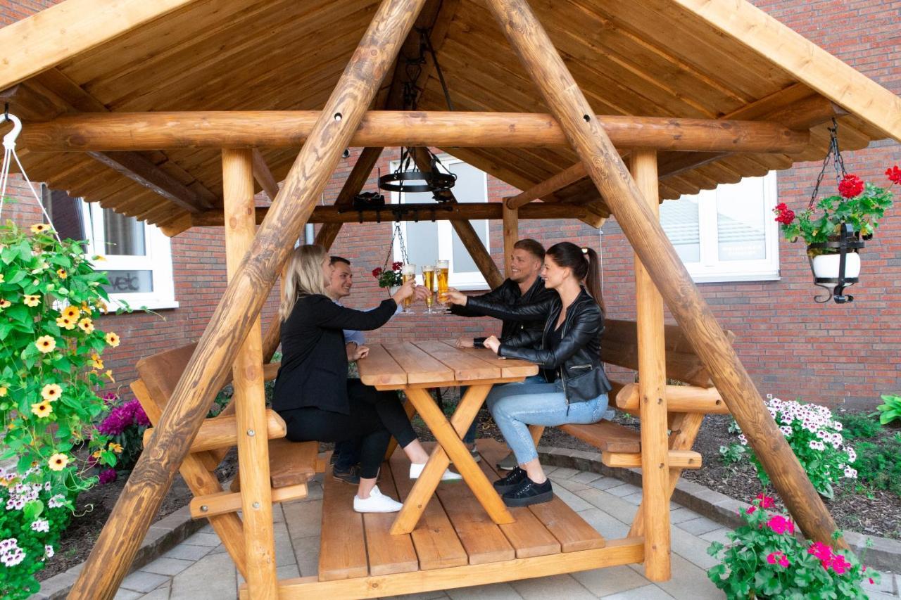 Hotel Velo Quakenbrück Kültér fotó