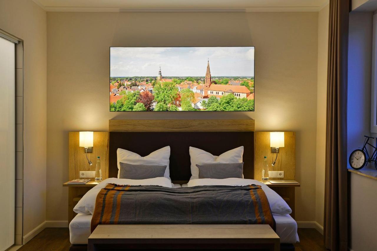 Hotel Velo Quakenbrück Kültér fotó